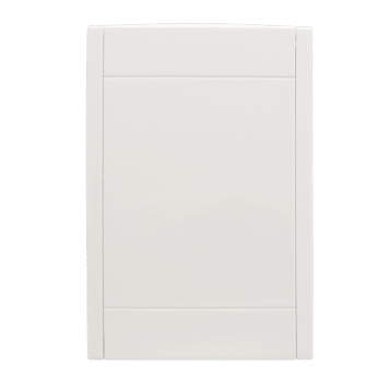 RETRAFLEX II - Front deksel hvit