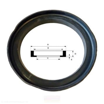 Pakning Motor 2502531 Sssb
